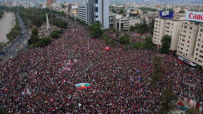 De Piñera a Bielsa: las frases memorables de las protestas de Chile