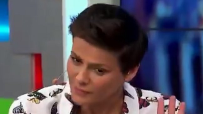 El tenso cara a cara de Tonka Tomicic y José Miguel Insulza por sus sueldos