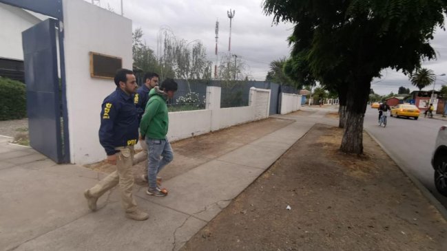 Detienen a sujeto acusado de matar a hombre durante celebración en Las Cabras