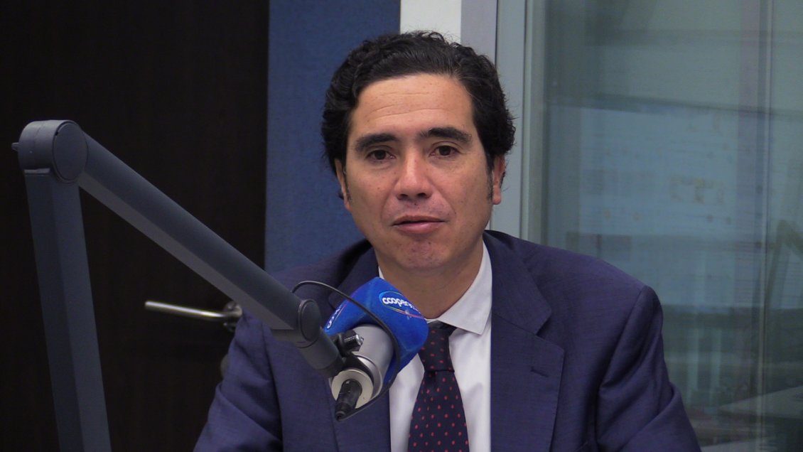 Ministro Briones: Debemos pensar en el largo plazo el sistema tributario que queremos