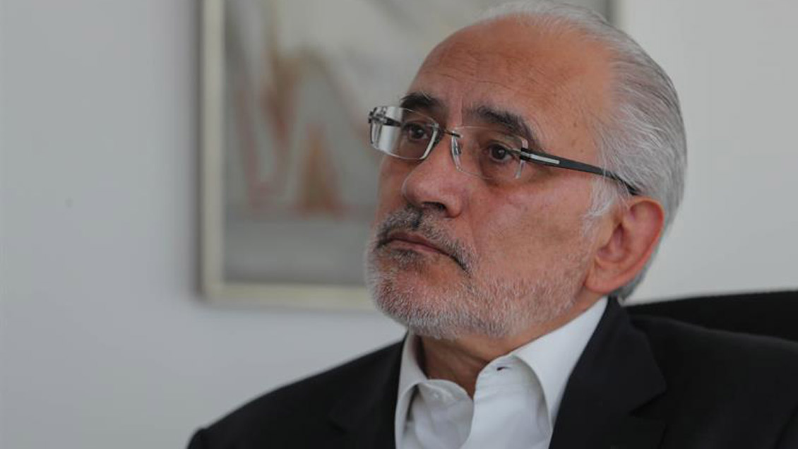 Gobierno boliviano invitó al opositor Carlos Mesa a conteo de votos