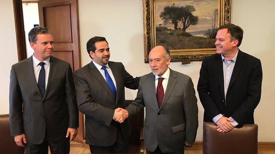 Congreso dio por iniciado el proceso constituyente