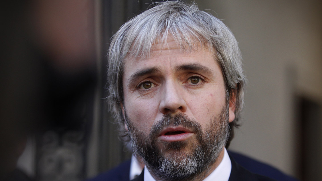 Ministro del Interior: Estamos trabajando por las personas que quieren vivir en paz