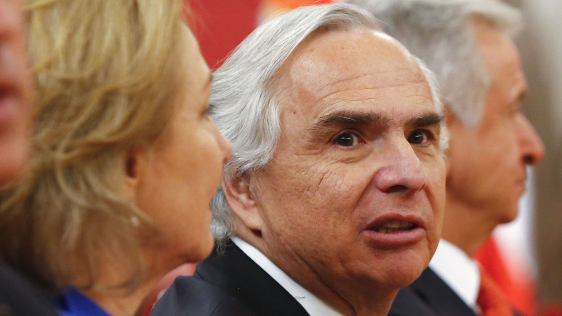 Oposición presentará este miércoles acusación constitucional contra ex ministro Chadwick