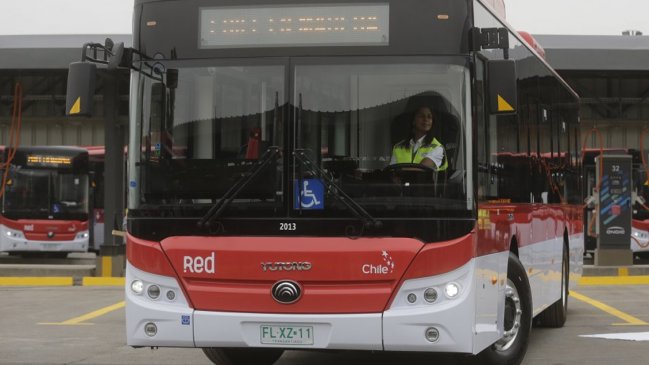 Revisa cómo funcionará el transporte público en Santiago este martes 29