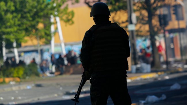 INDH suma 120 acciones legales por violaciones a los derechos humanos durante la crisis