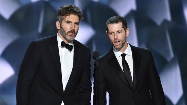 No van más: Creadores de 