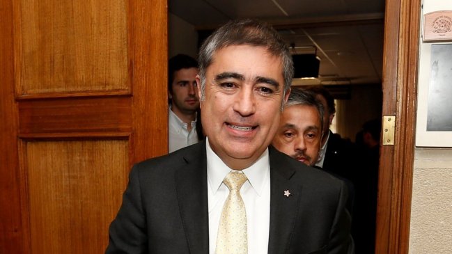 Presidente de RN se abre a 