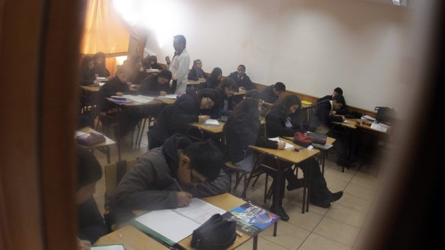 Suspenden prueba Simce de Cuarto Básico