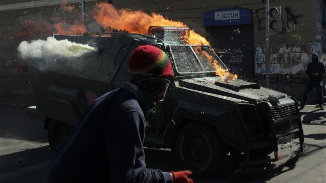 Crisis social: Gobierno reporta 20 fallecidos y más de 9.000 detenidos tras 10 días de protestas