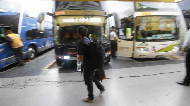 Gremio del transporte interurbano tras ataques: Seguimos apoyando a la gente