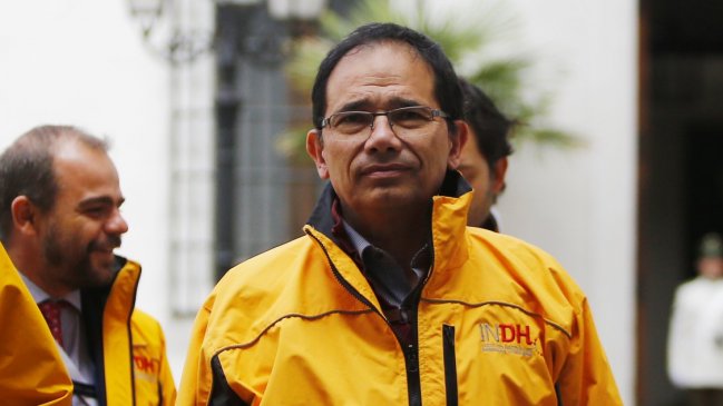 INDH condenó actuar de Carabineros tras lesiones sufridas por observador