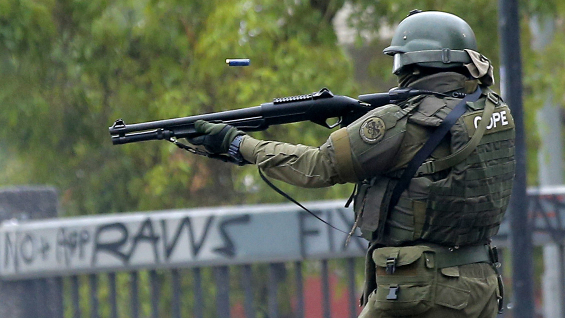 Defensoría de la Niñez: Al menos 43 menores de edad han sido heridos por agentes del Estado