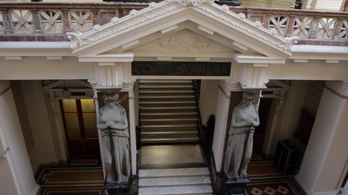 Corte Suprema garantizó el 