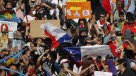  Partidos de oposición coinciden en pedir nueva Constitución en La Moneda  