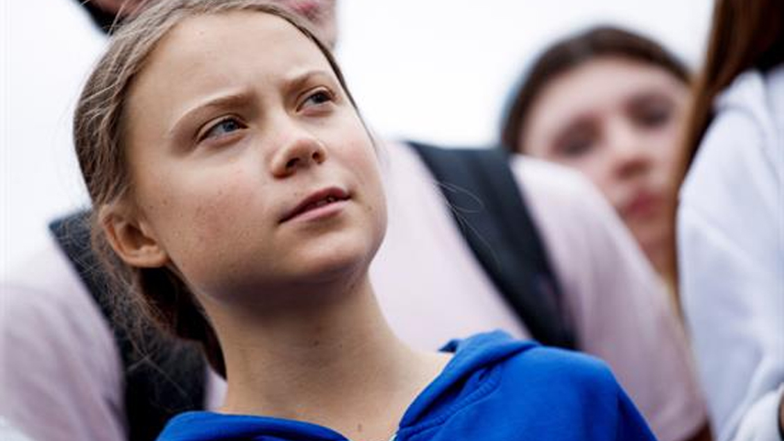 Greta Thunberg rechazó importante premio en protesta por la falta de acción contra la crisis climática
