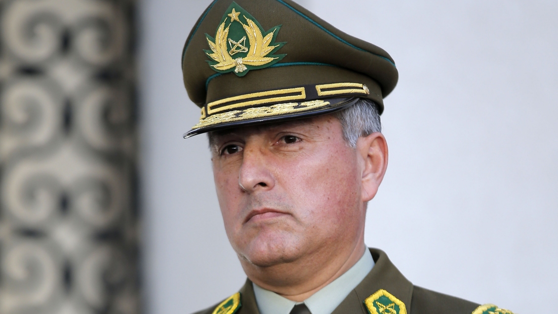 Director de Carabineros descarta errores: Estamos muy conformes con el trabajo realizado