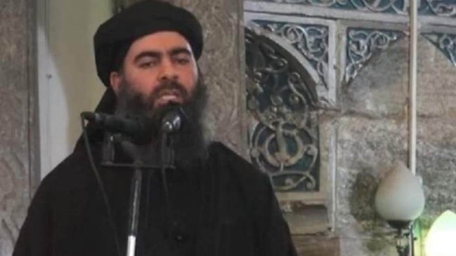  El líder de ISIS fue delatado por su ropa interior  