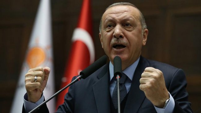 Turquía convocó al embajador de EEUU por la resolución que reconoce el genocidio armenio