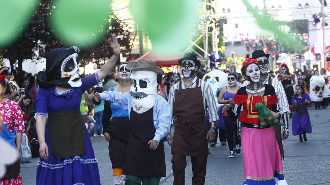 Municipio en Curicó suspende tradicional fiesta de la primavera