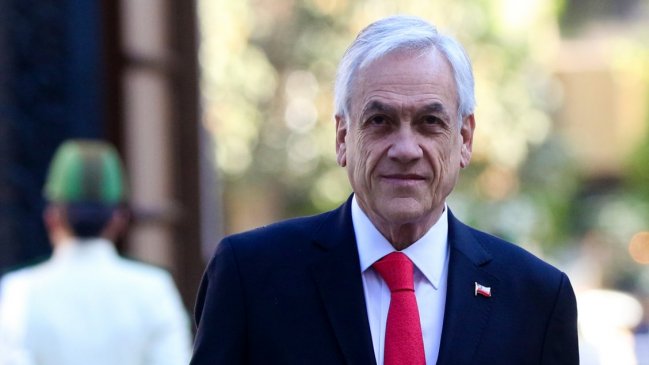 Presidente Piñera anunció que España ofreció ser sede de la COP25