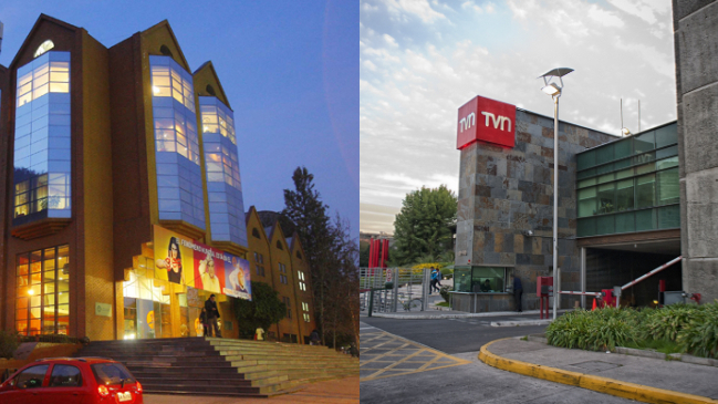 Canal 13 y TVN anuncian cambios en su estructura organizacional