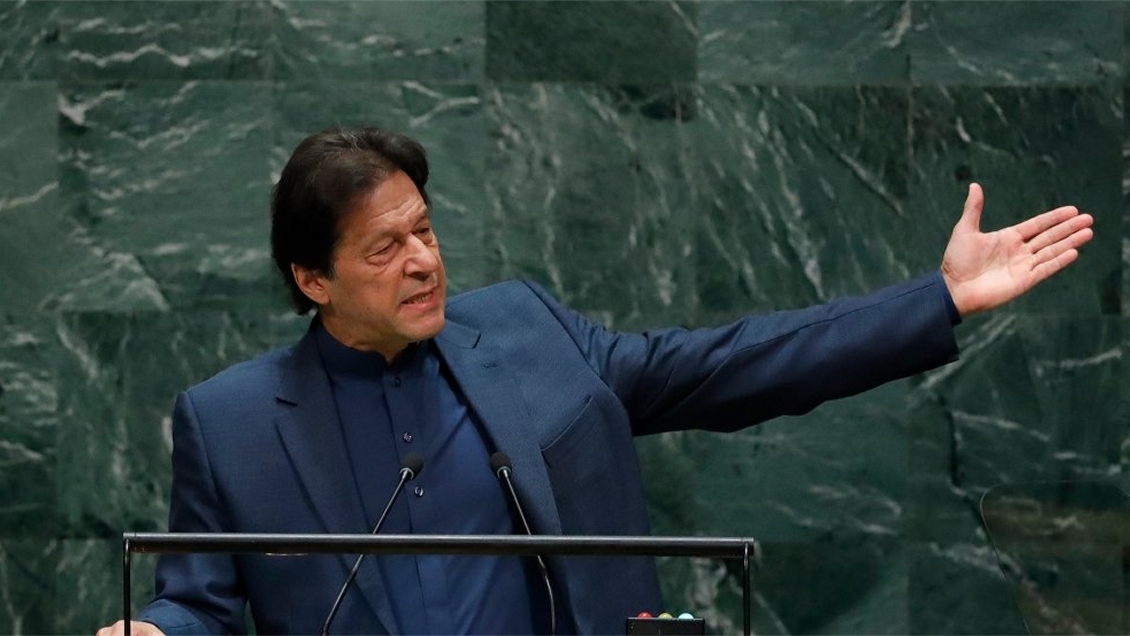 Miles de manifestantes en Pakistán dan dos días a primer ministro para que renuncie