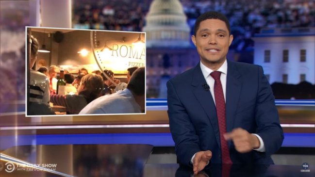 Programa de EE.UU. destacó protestas en Chile con gancho a Piñera