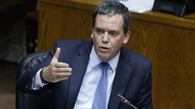 Harboe: Que el Gobierno entienda que un sector de la oposición tiene ánimo constructivo