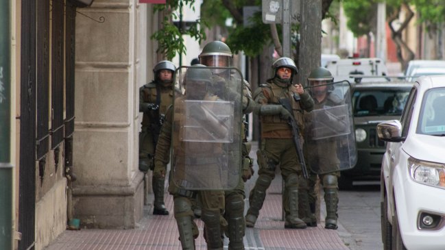 Coquimbo: INDH pide responsabilidad tras alarmista denuncia del Partido Comunes