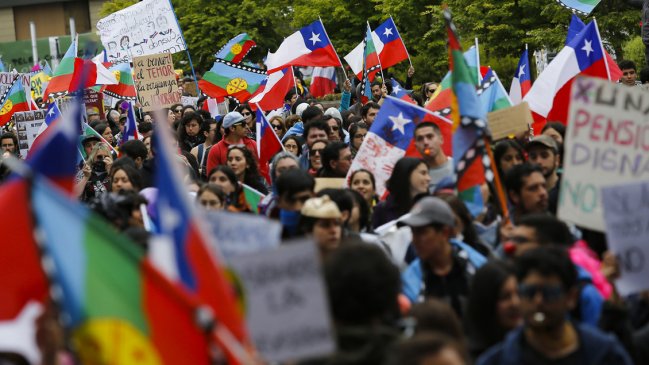 Estiman que 10 mil personas han participado en cabildos autoconvocados