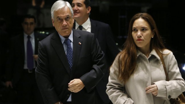  Carabineros cuidó por 12 días la casa de hija del Presidente Piñera  