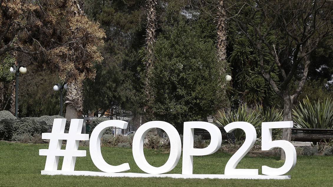Madrid será la sede de la COP25 tras la renuncia de Chile