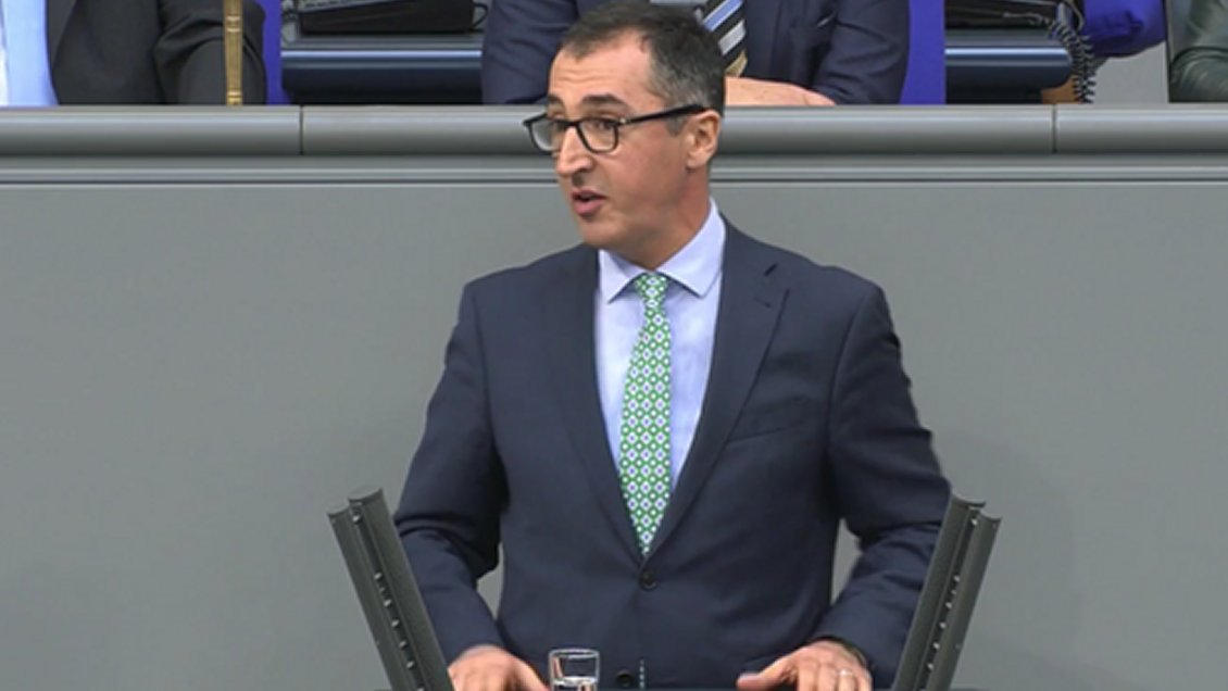 Políticos verdes alemanes reciben amenazas de muerte de ultraderechistas