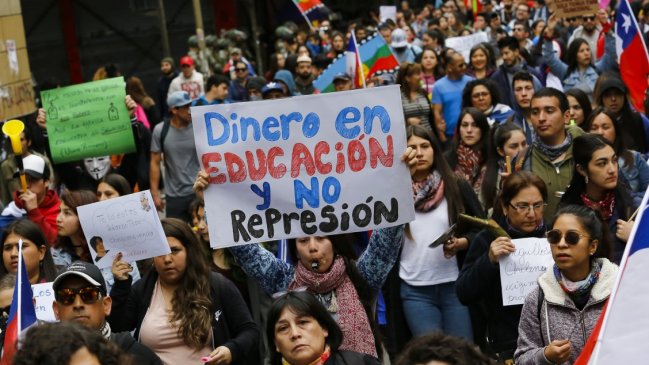 Confech: No pedimos el 