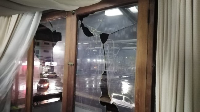 Intendencia de la Región de Los Lagos presentará querellas por destrucción y saqueos