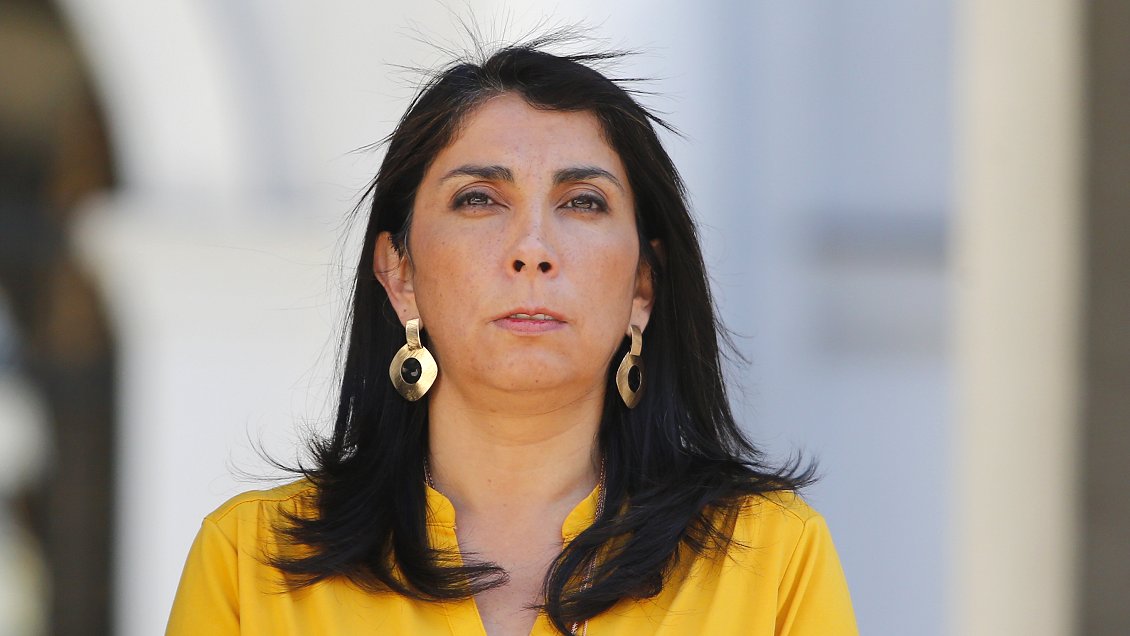 Karla Rubilar: El Presidente no tiene ninguna responsabilidad política en violaciones a DDHH