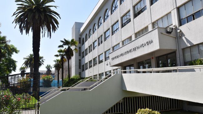 Corte rechazó recurso de amparo por detenciones en Rancagua