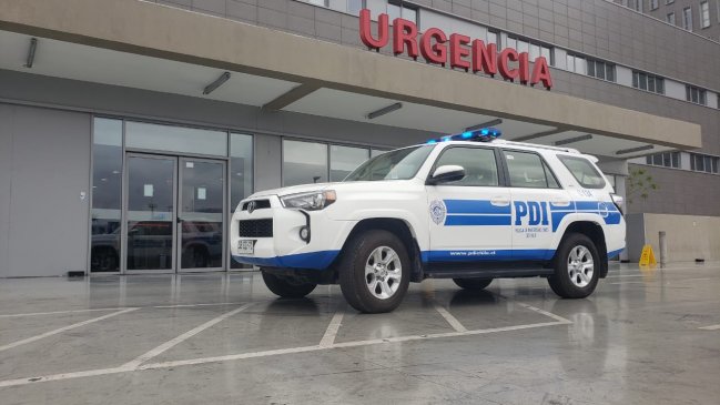 Reo recibió puñalada en riña al interior del centro penitenciario de Antofagasta