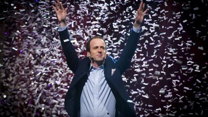  Kramer y reforma constitucional: Hay que abrazarnos a hacer algo nuevo  