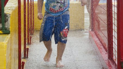  Preocupantes números de la obesidad infantil en Chile  