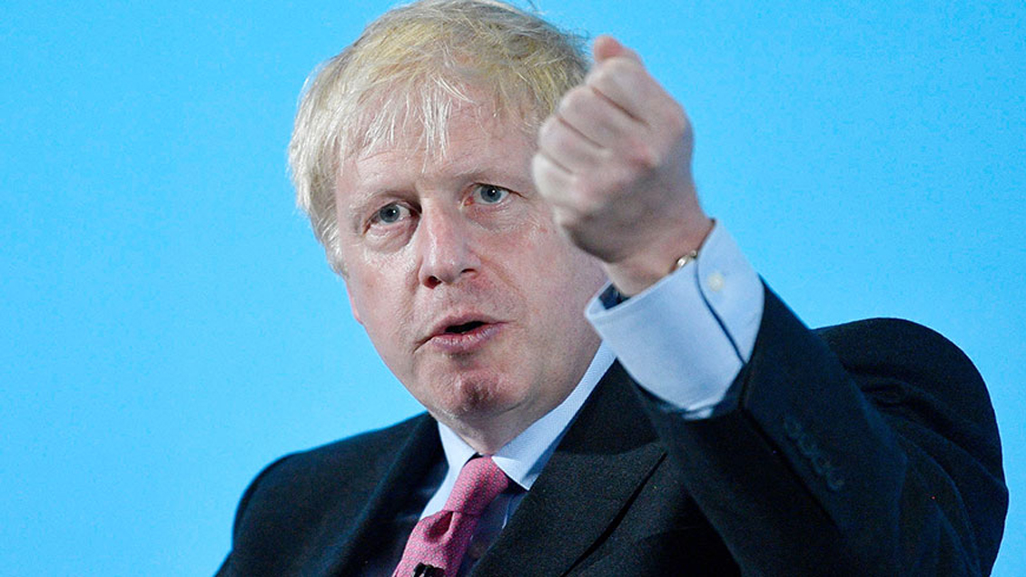 Boris Johnson descarta un segundo referéndum de independencia en Escocia