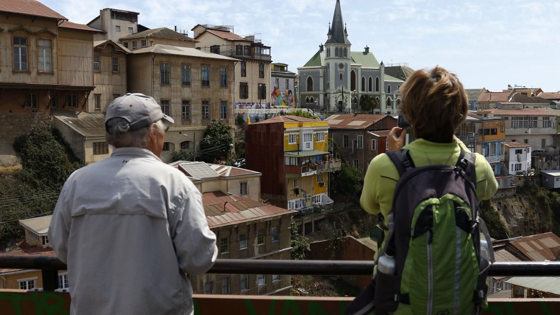 Ocupación hotelera sufrió fuerte caída en Región de Valparaíso este fin de semana largo