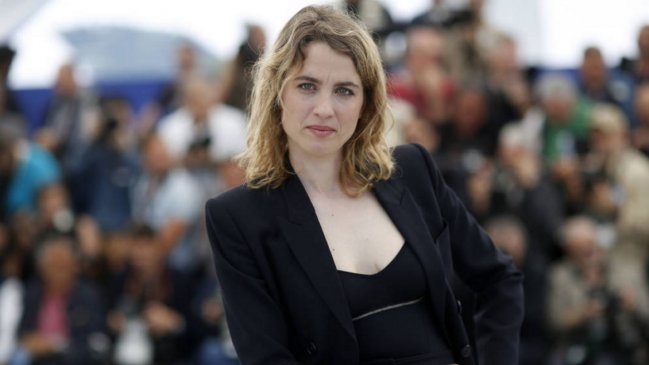 Actriz Adèle Haenel acusó al director Christophe Ruggia de acoso sexual