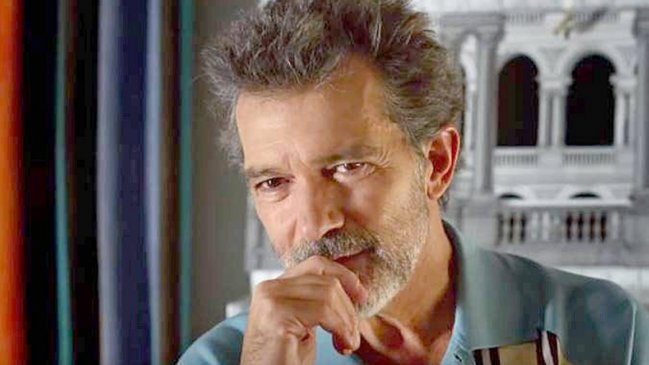 Antonio Banderas ganó el premio al mejor actor en los Hollywood Film Awards