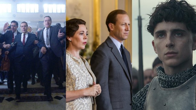 Los estrenos que trae Neflix en noviembre