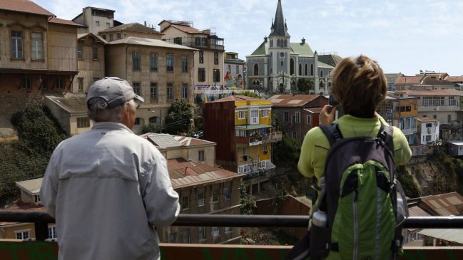 Ocupación hotelera sufrió fuerte caída en Región de Valparaíso este fin de semana largo