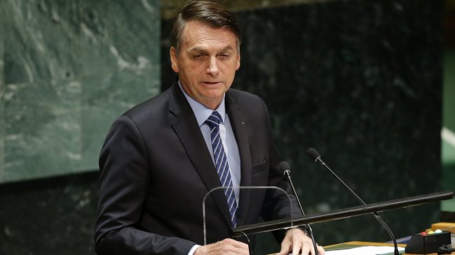 Comisarios acusan a Bolsonaro de intimidar al jefe del caso Marielle Franco