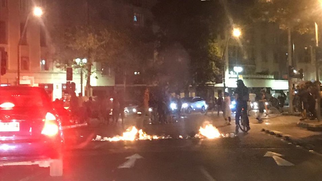 Con nuevas protestas y llamado a paro nacional comienza tercera semana de manifestaciones