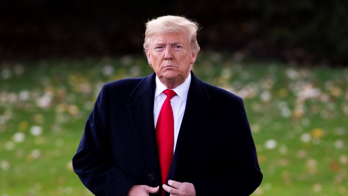 Trump ofreció ayuda a México para 